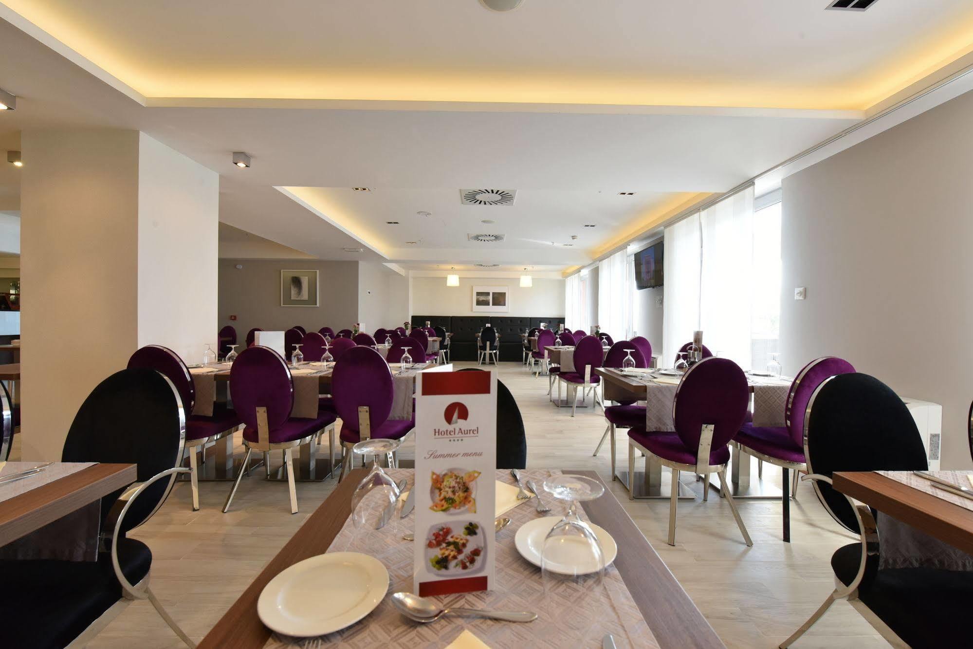 Aurel Hotel Podgorica